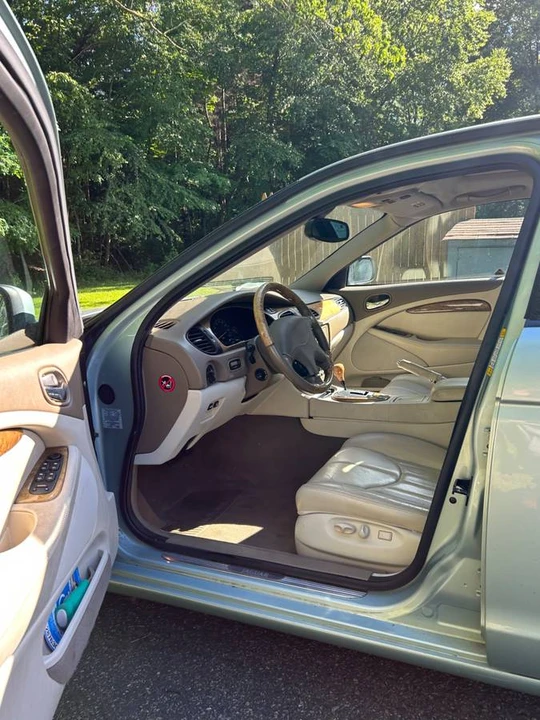 2002 Jaguar S-Type 2nd Gen - Image 8 of 10