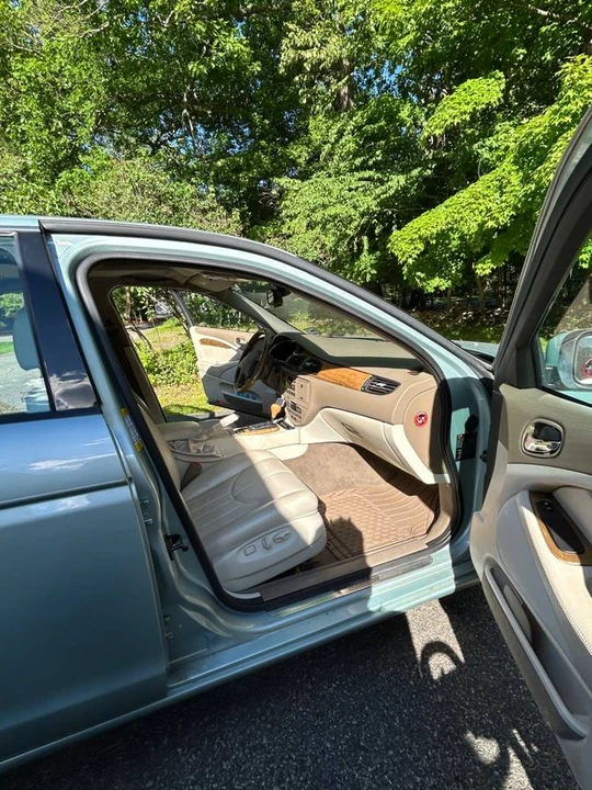 2002 Jaguar S-Type 2nd Gen - Image 10 of 10