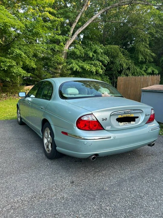 2002 Jaguar S-Type 2nd Gen - Image 4 of 10