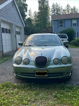 2002 Jaguar S-Type 2nd Gen - Image 2 of 10