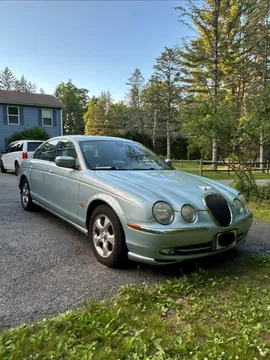 2002 Jaguar S-Type