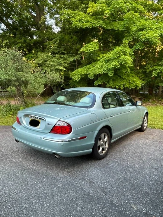 2002 Jaguar S-Type 2nd Gen - Image 6 of 10