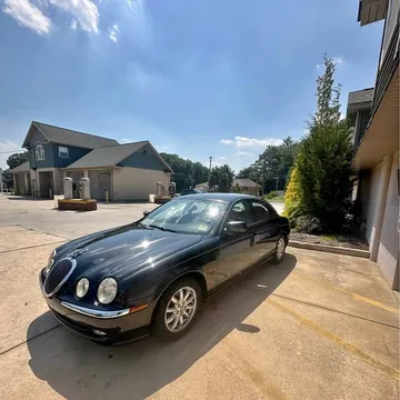 2002 Jaguar S-TYPE