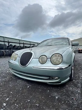 2002 Jaguar S-TYPE 3.0L