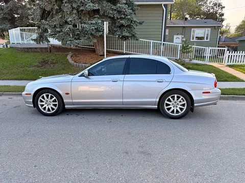 2002 Jaguar S-TYPE 3.0 V6