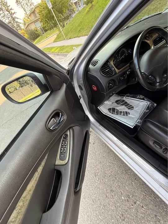 2002 Jaguar S-Type 2nd Gen - Image 6 of 10