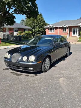 2002 Jaguar S-TYPE