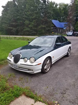 2002 Jaguar S-TYPE