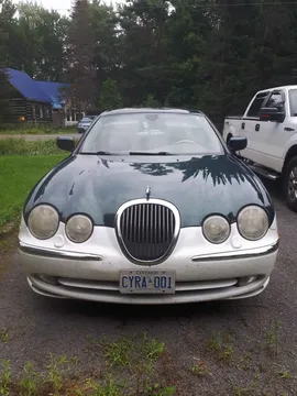 2002 Jaguar S-Type 2nd Gen - Image 2 of 5