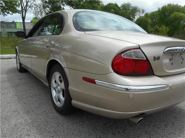 2002 Jaguar S-Type 2nd Gen - Image 6 of 12