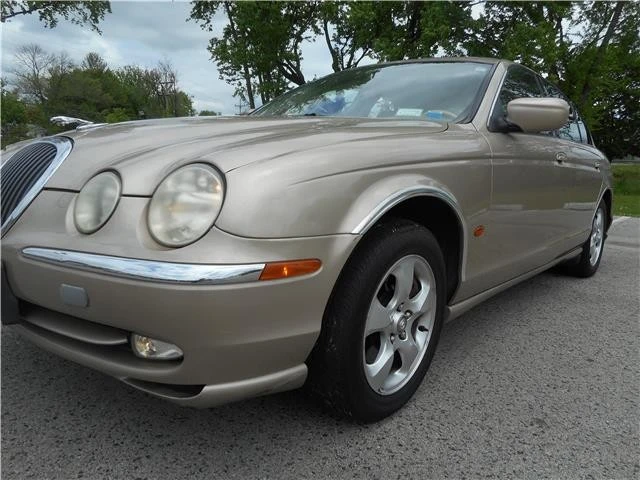 2002 Jaguar S-Type 2nd Gen - Image 10 of 12