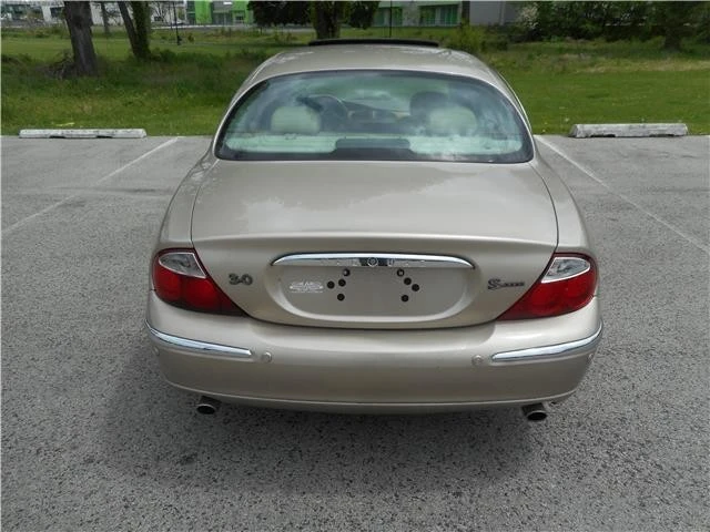 2002 Jaguar S-Type 2nd Gen - Image 5 of 12