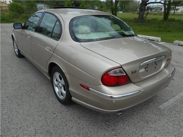 2002 Jaguar S-Type 2nd Gen - Image 7 of 12
