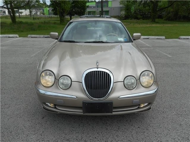 2002 Jaguar S-Type 2nd Gen - Image 11 of 12