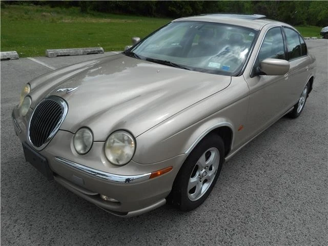 2002 Jaguar S-Type 2nd Gen - Image 9 of 12