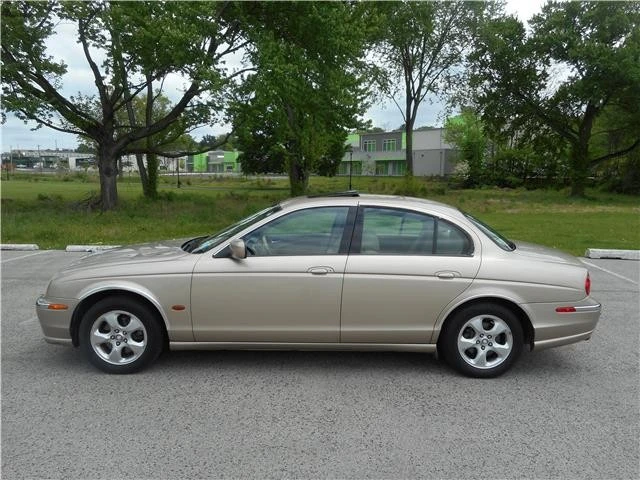 2002 Jaguar S-Type 2nd Gen - Image 8 of 12