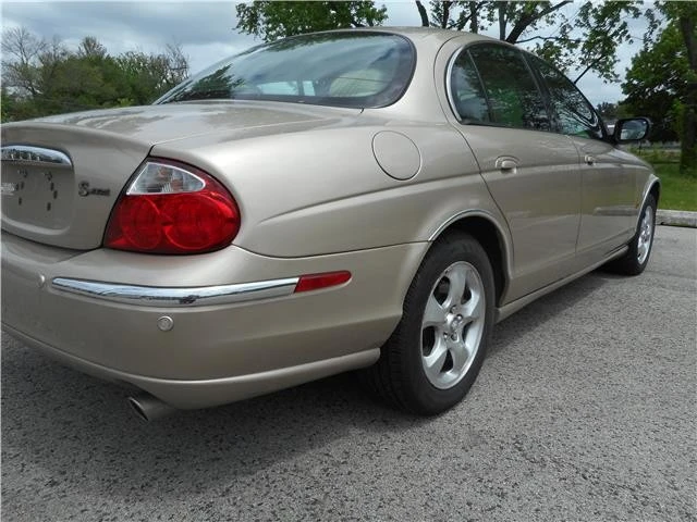 2002 Jaguar S-Type 2nd Gen - Image 4 of 12