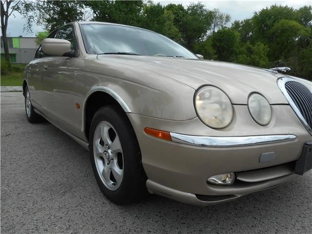 2002 Jaguar S-Type 2nd Gen - Image 12 of 12
