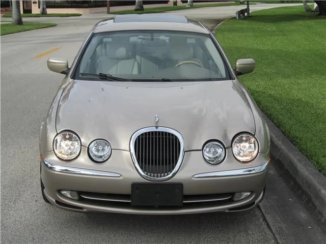 2002 Jaguar S-Type 2nd Gen - Image 4 of 12