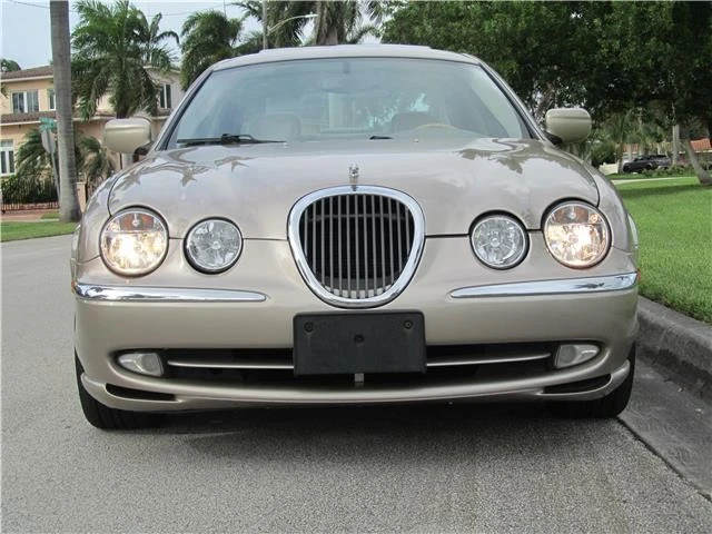 2002 Jaguar S-Type 2nd Gen - Image 5 of 12