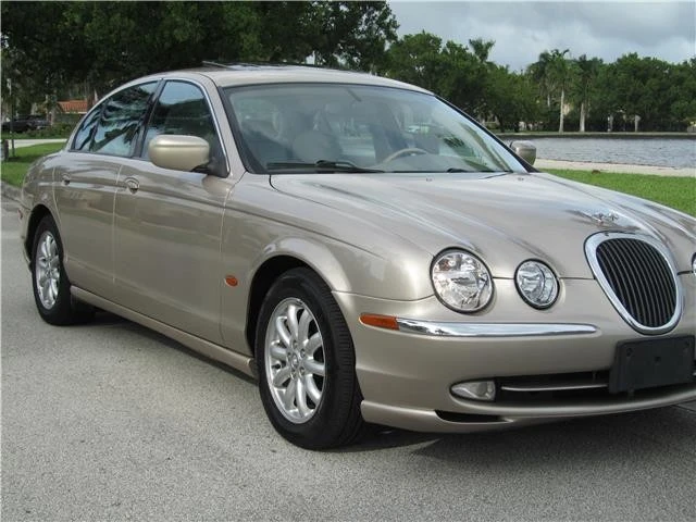 2002 Jaguar S-Type 2nd Gen - Image 3 of 12