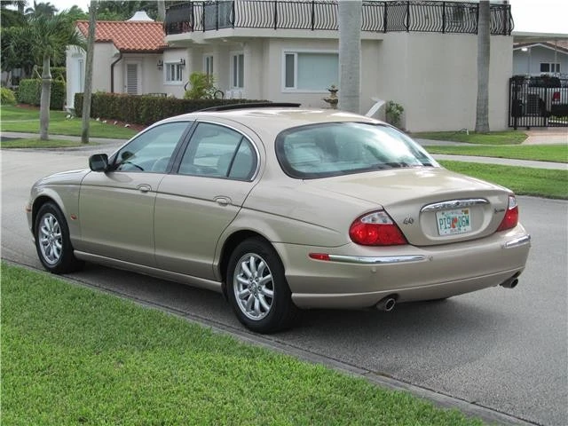2002 Jaguar S-Type 2nd Gen - Image 9 of 12