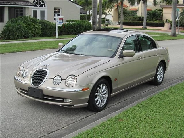 2002 Jaguar S-Type 2nd Gen - Image 7 of 12