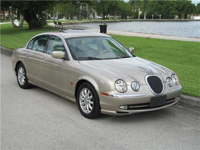 2002 Jaguar S-Type 2nd Gen - Image 2 of 12