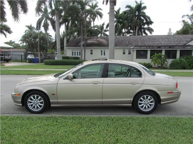 2002 Jaguar S-Type 2nd Gen - Image 8 of 12