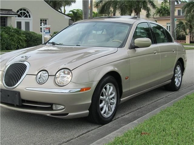 2002 Jaguar S-Type 2nd Gen - Image 6 of 12