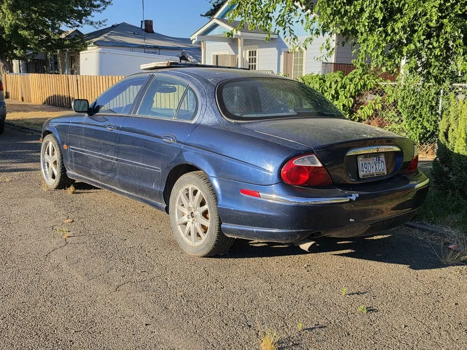 2002 Jaguar S-Type 2nd Gen - Image 4 of 8