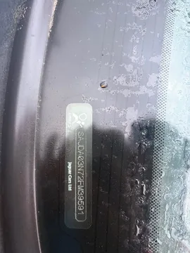 2002 Jaguar S-Type 2nd Gen - Image 3 of 3