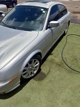 2002 Jaguar S-TYPE V6 Sedan 4D