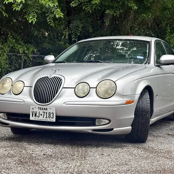 2002 Jaguar S-Type 2nd Gen - Image 1 of 6