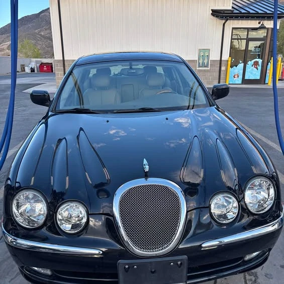 2002 Jaguar S-Type 2nd Gen - Image 1 of 1