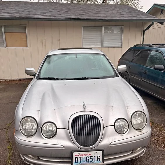 2002 Jaguar S-Type 2nd Gen - Image 1 of 3
