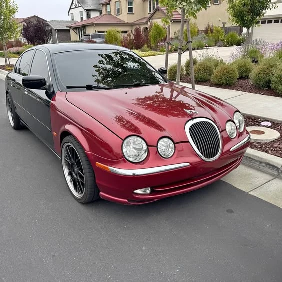 2002 Jaguar S-Type 2nd Gen - Image 1 of 1