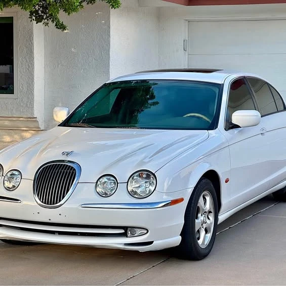 2002 Jaguar S-Type 2nd Gen - Image 1 of 1