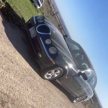 2002 Jaguar S-TYPE V6 Sedan 4D