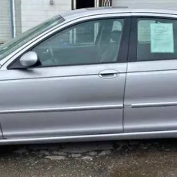 2002 Jaguar S-TYPE V6