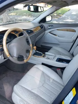 2002 Jaguar S-Type 2nd Gen - Image 2 of 7