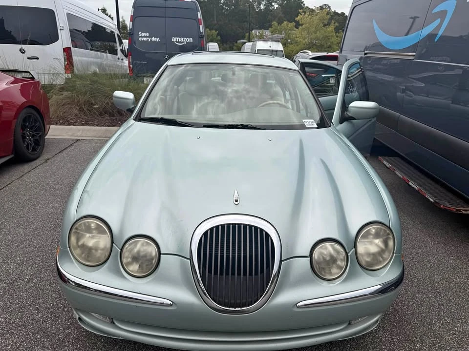 2002 Jaguar S-Type 2nd Gen - Image 1 of 8