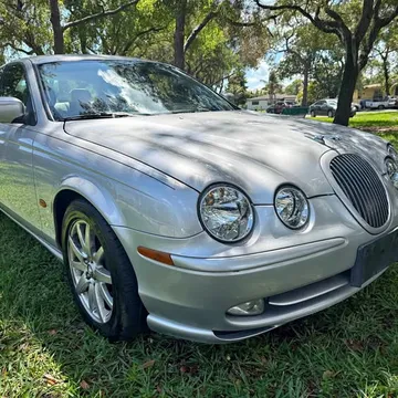 2002 Jaguar S-TYPE
