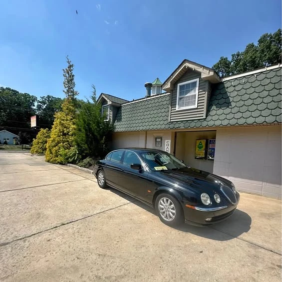 2002 Jaguar S-Type 2nd Gen - Image 1 of 1