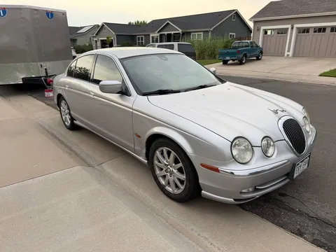 2002 Jaguar S-Type 2nd Gen - Image 4 of 13