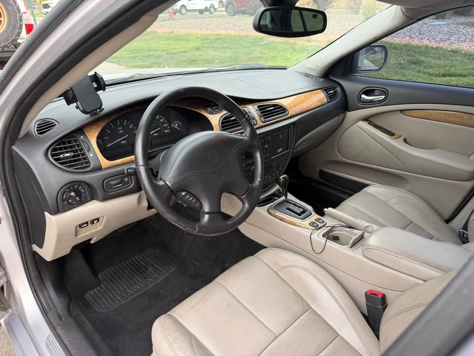 2002 Jaguar S-Type 2nd Gen - Image 5 of 13