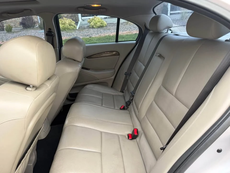 2002 Jaguar S-Type 2nd Gen - Image 8 of 13