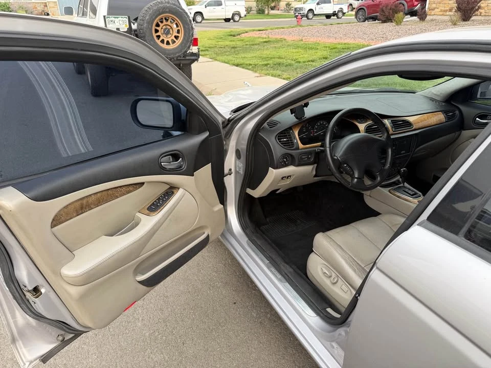 2002 Jaguar S-Type 2nd Gen - Image 6 of 13