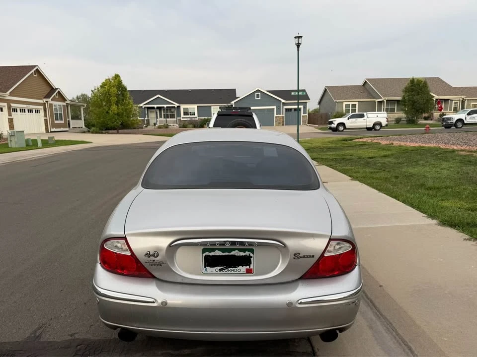 2002 Jaguar S-Type 2nd Gen - Image 11 of 13