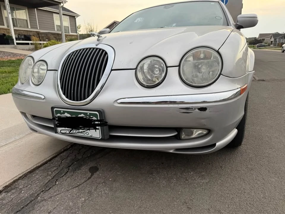 2002 Jaguar S-Type 2nd Gen - Image 2 of 13